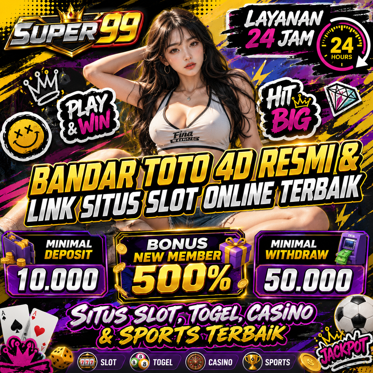 SUPER99 Banner